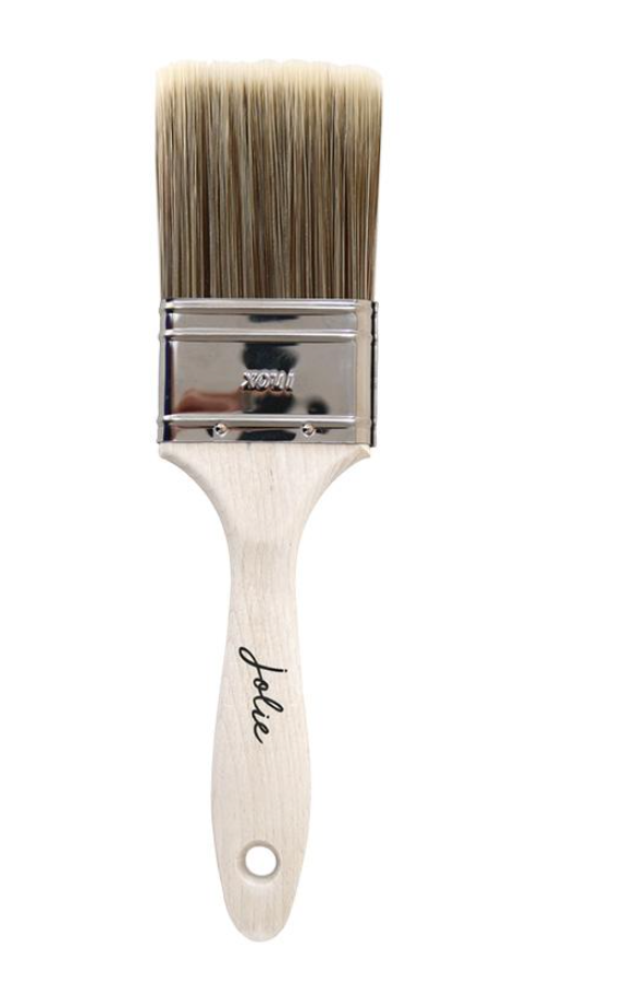 Jolie Chalk Paint - Flat Brush