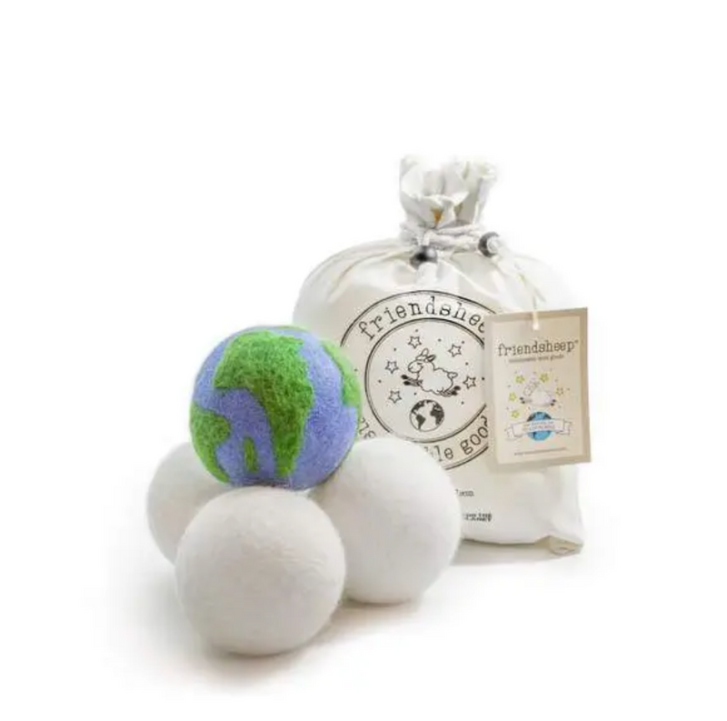No Planet B Eco Dryer Balls - Pack of 4
