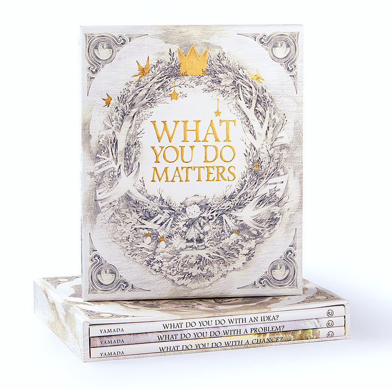 What You Do Matters - Boxed Set