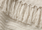 Ivory Throw - Magnolia Home By Joanna Gaines
