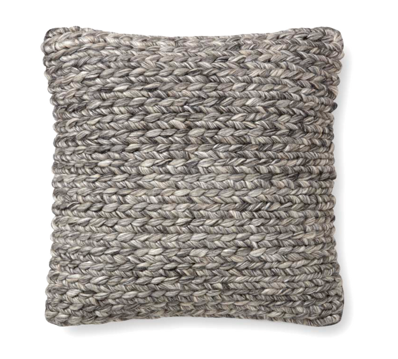 Charcoal - ED Pillow
