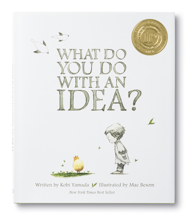 What Do you Do With An Idea?
