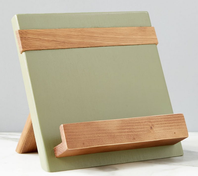 Cookbook Holder - Sage