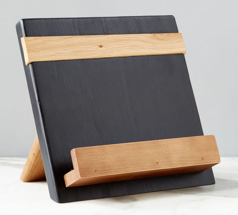 Cookbook Holder - Black