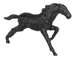 Metal Wall Sculpture - Horse