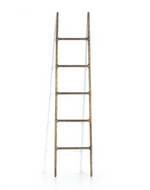 Antique Brass Ladder