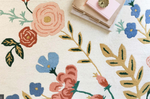 Rifle Paper Rug - Flowers