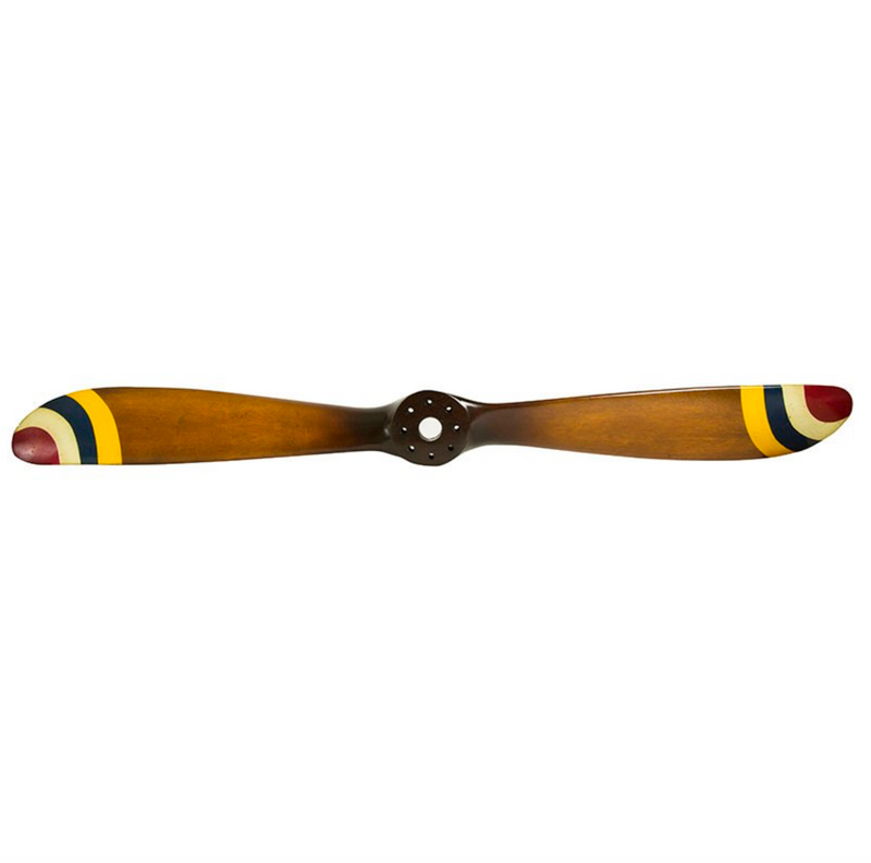 BARNSTORMER YELLOW & RED propeller